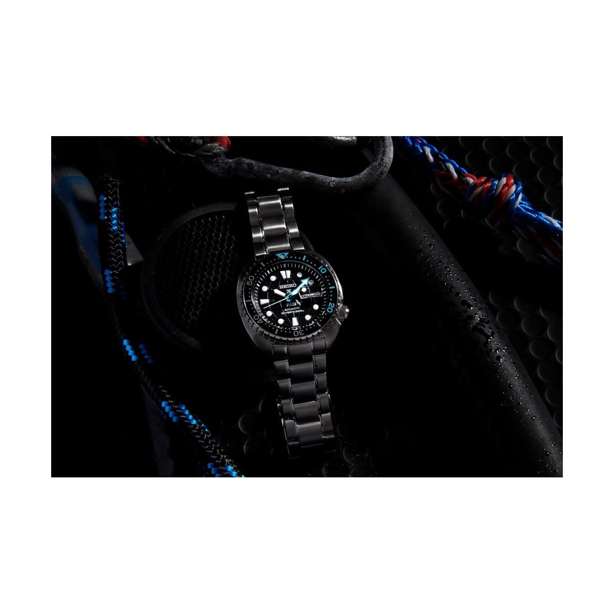 ZEGAREK SEIKO PROSPEX SEA PADI ''KING TURTLE'' SPECIAL EDITION