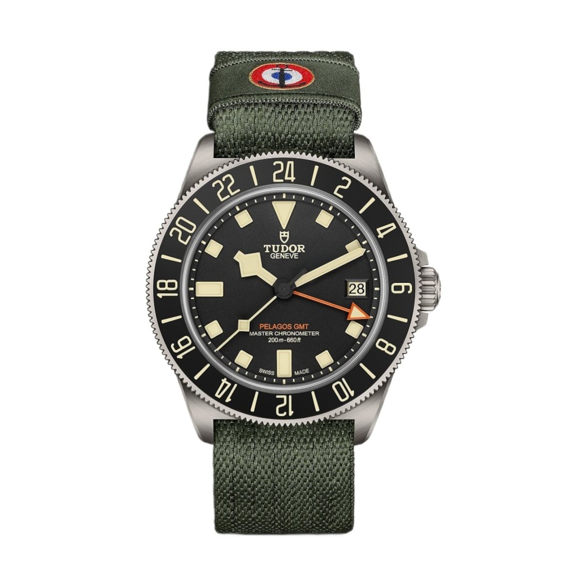 TUDOR PELAGOS FXD GMT