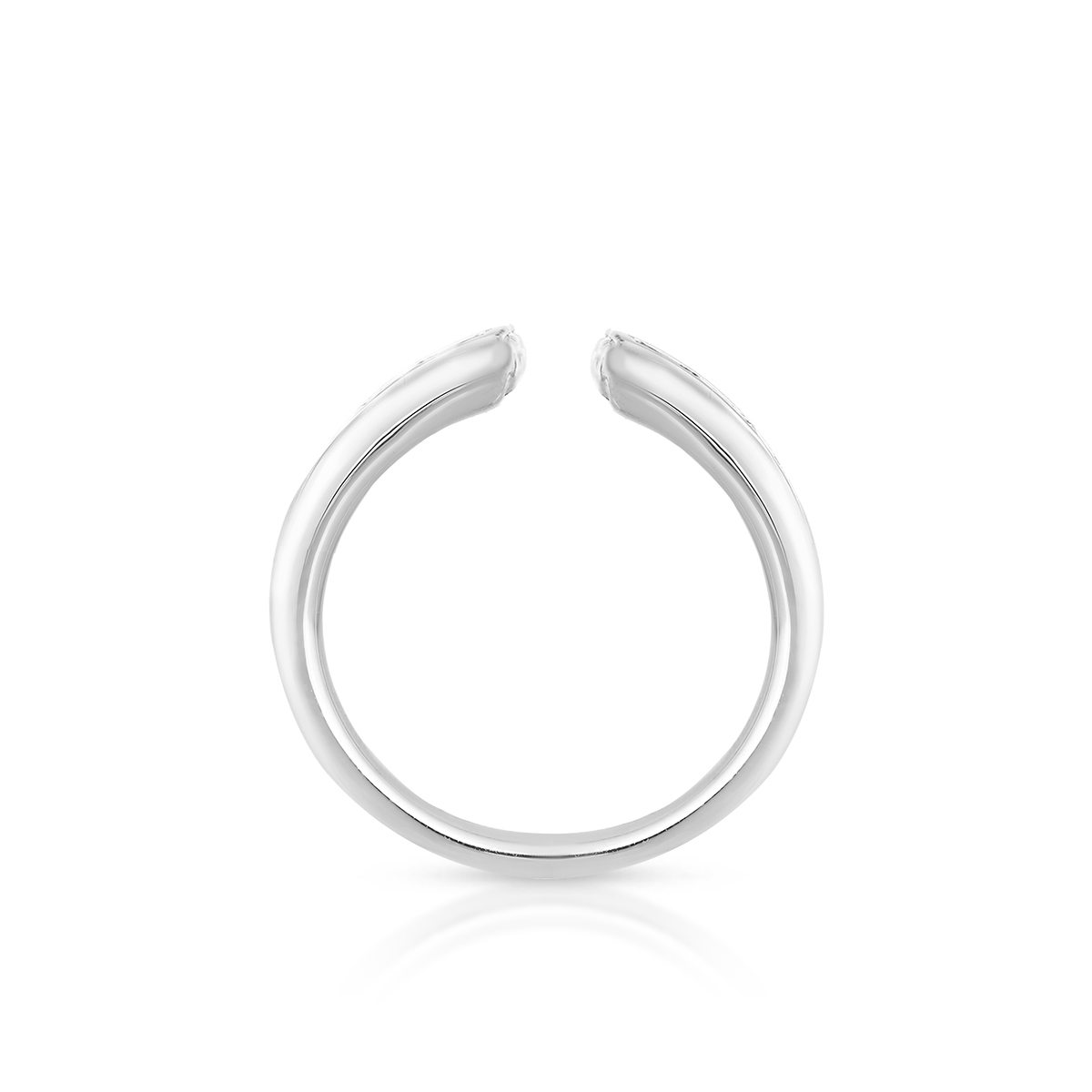 Pierścionek złoty Recarlo