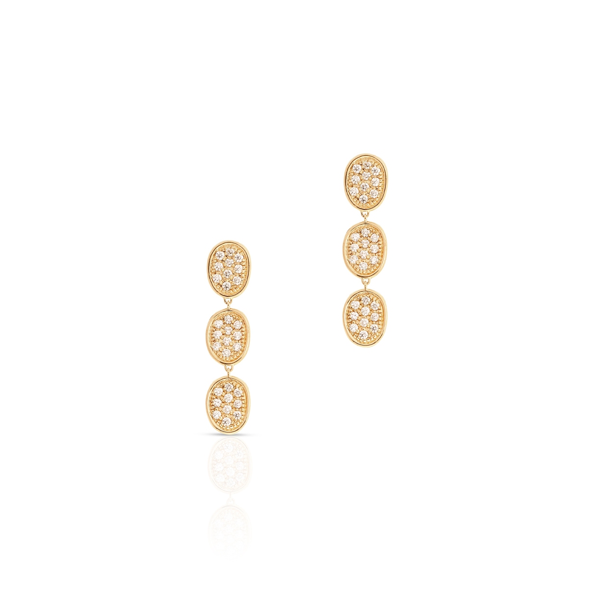 Kolczyki złote MARCO BICEGO