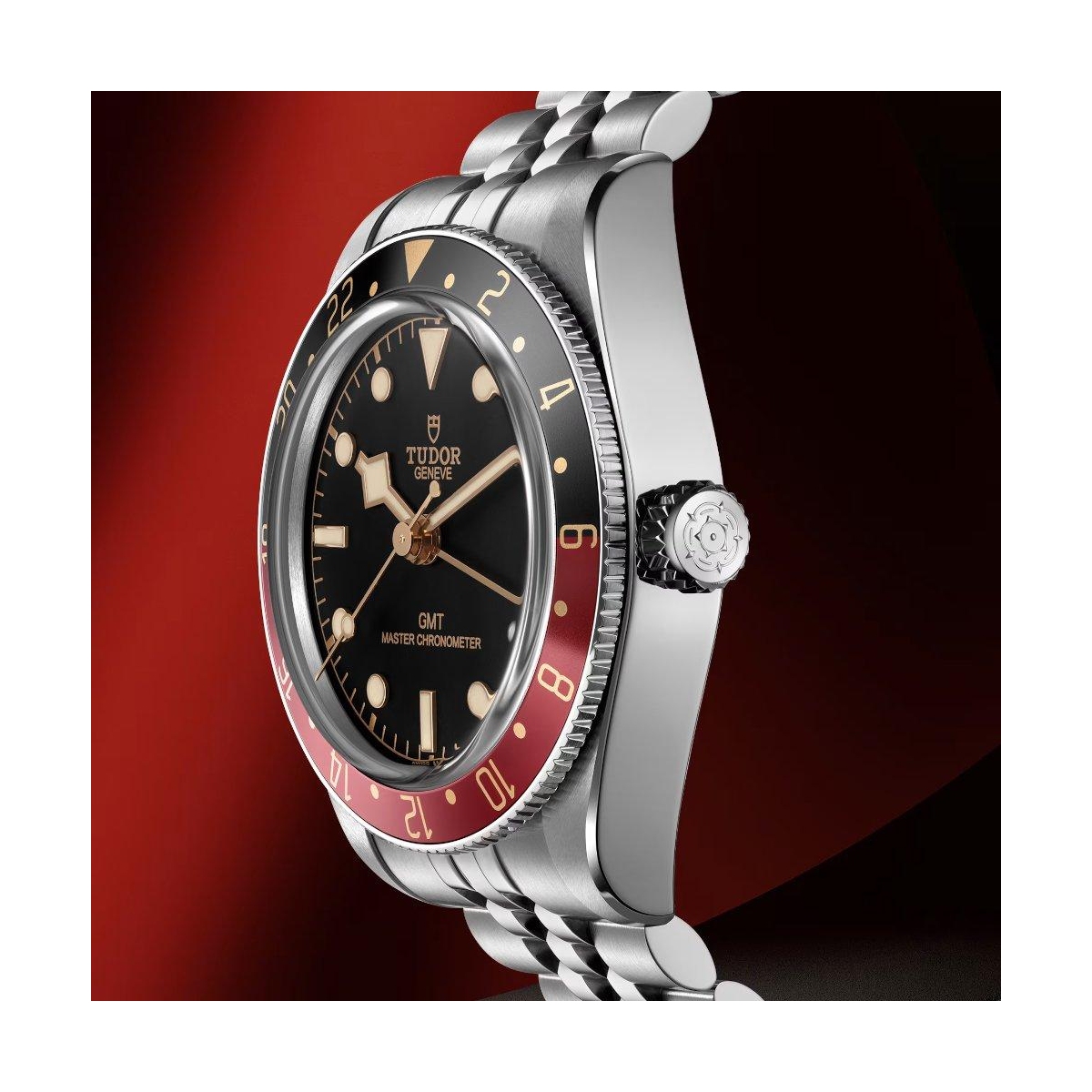 TUDOR BLACK BAY 58 GMT