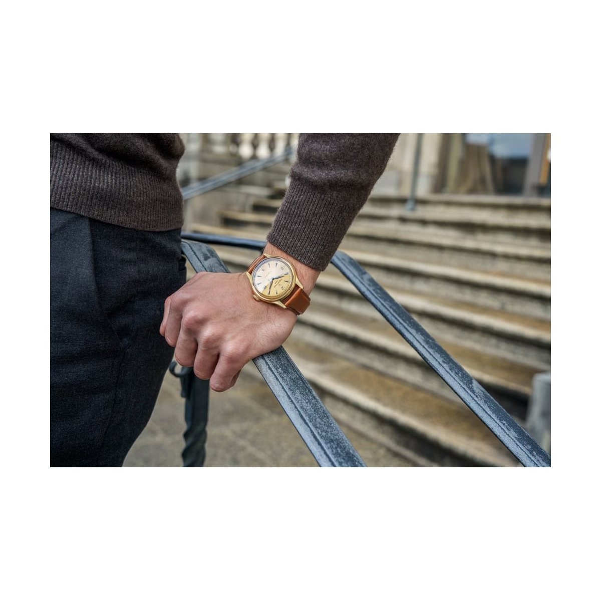 ZEGAREK CERTINA DS Powermatic 80