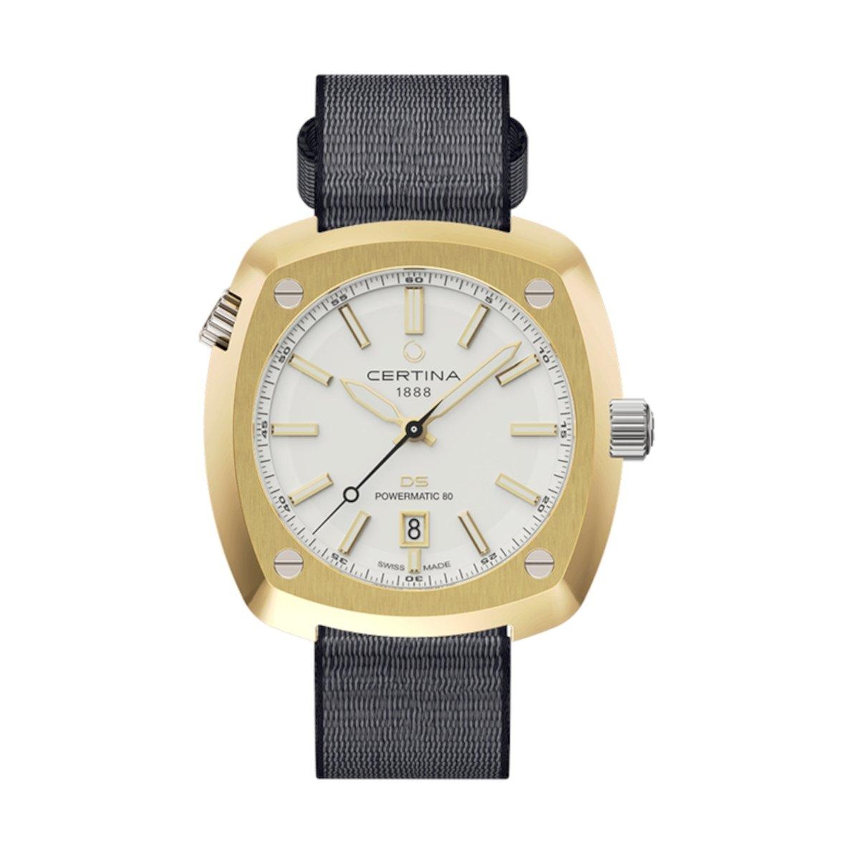 ZEGAREK CERTINA DS+ KIT SPORT & URBAN