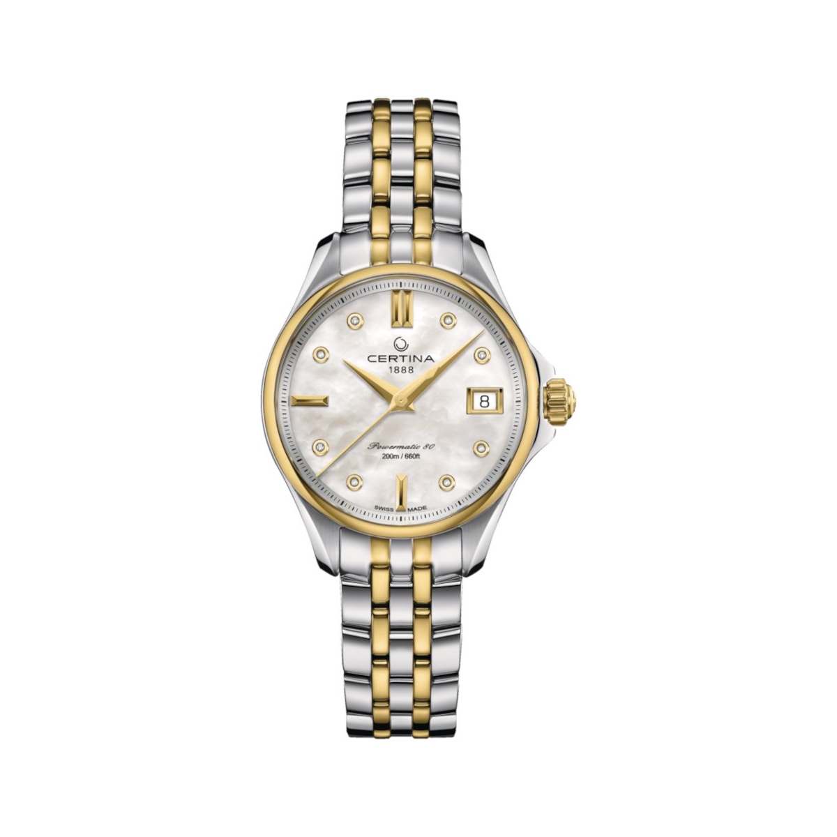 ZEGAREK CERTINA DS ACTION LADY Powermatic 80