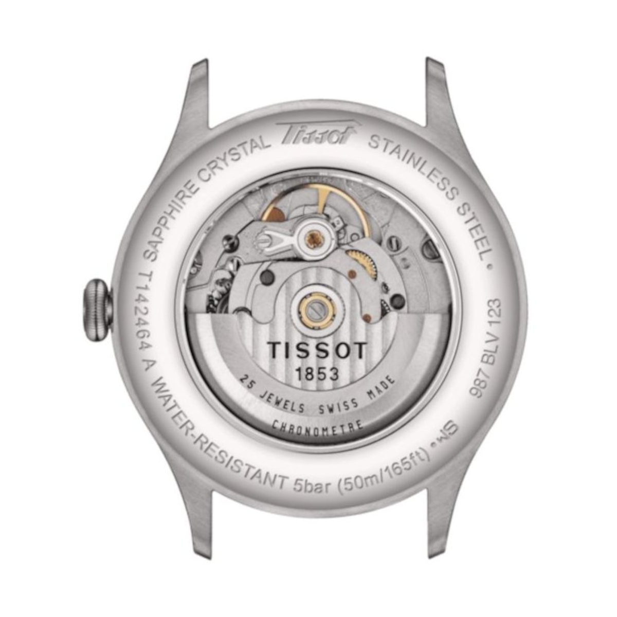 TISSOT HERITAGE 1938 AUTOMATIC COSC