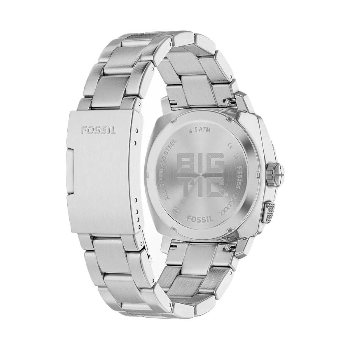 ZEGAREK FOSSIL MACHINE BIG TIC