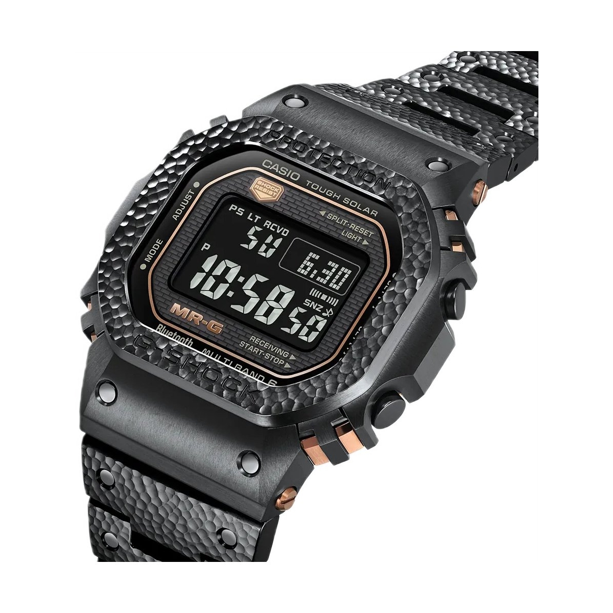 ZEGAREK G-SHOCK MRG-B5000 ''TSUIKI'' LIMITED EDITION