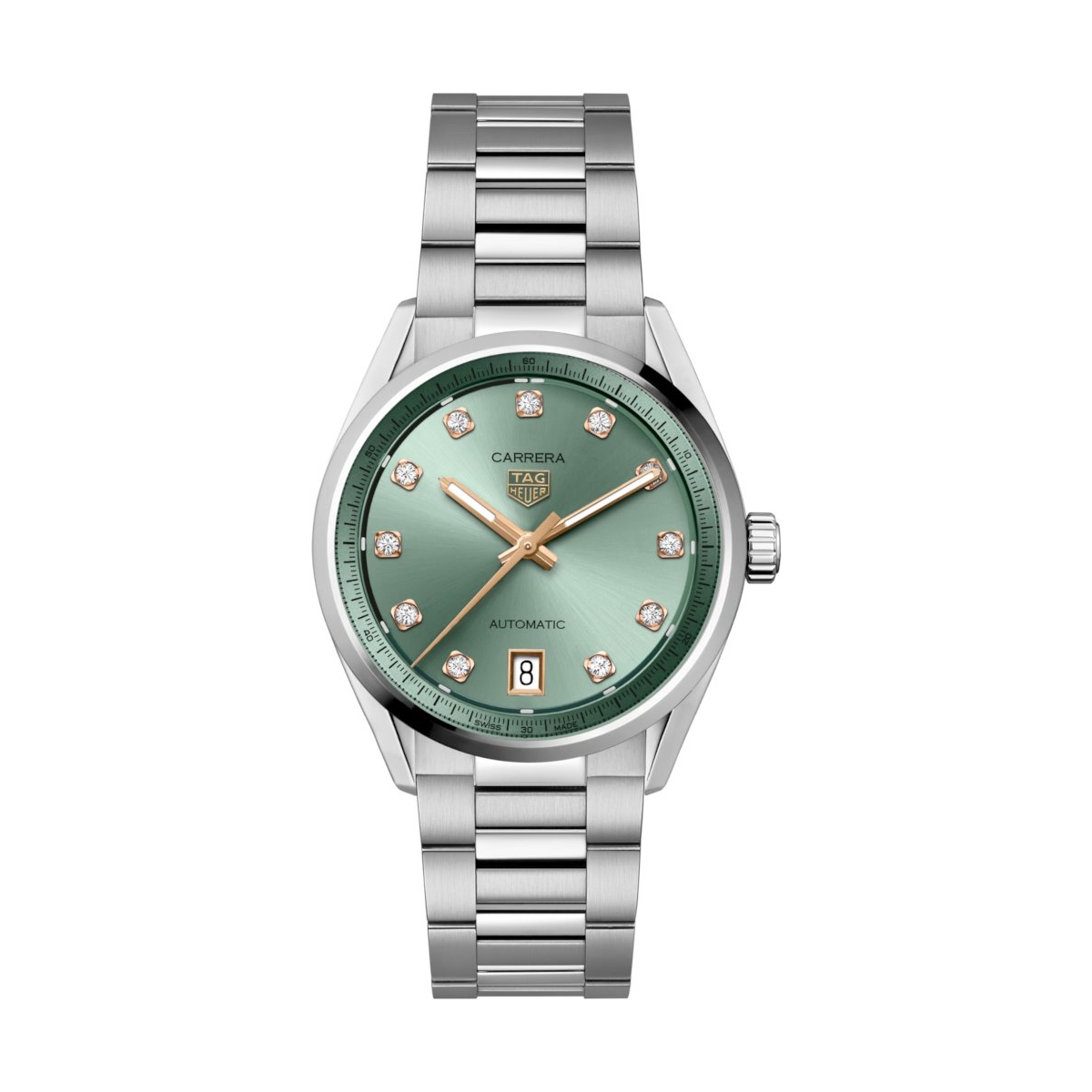 ZEGAREK TAG HEUER CARRERA DATE