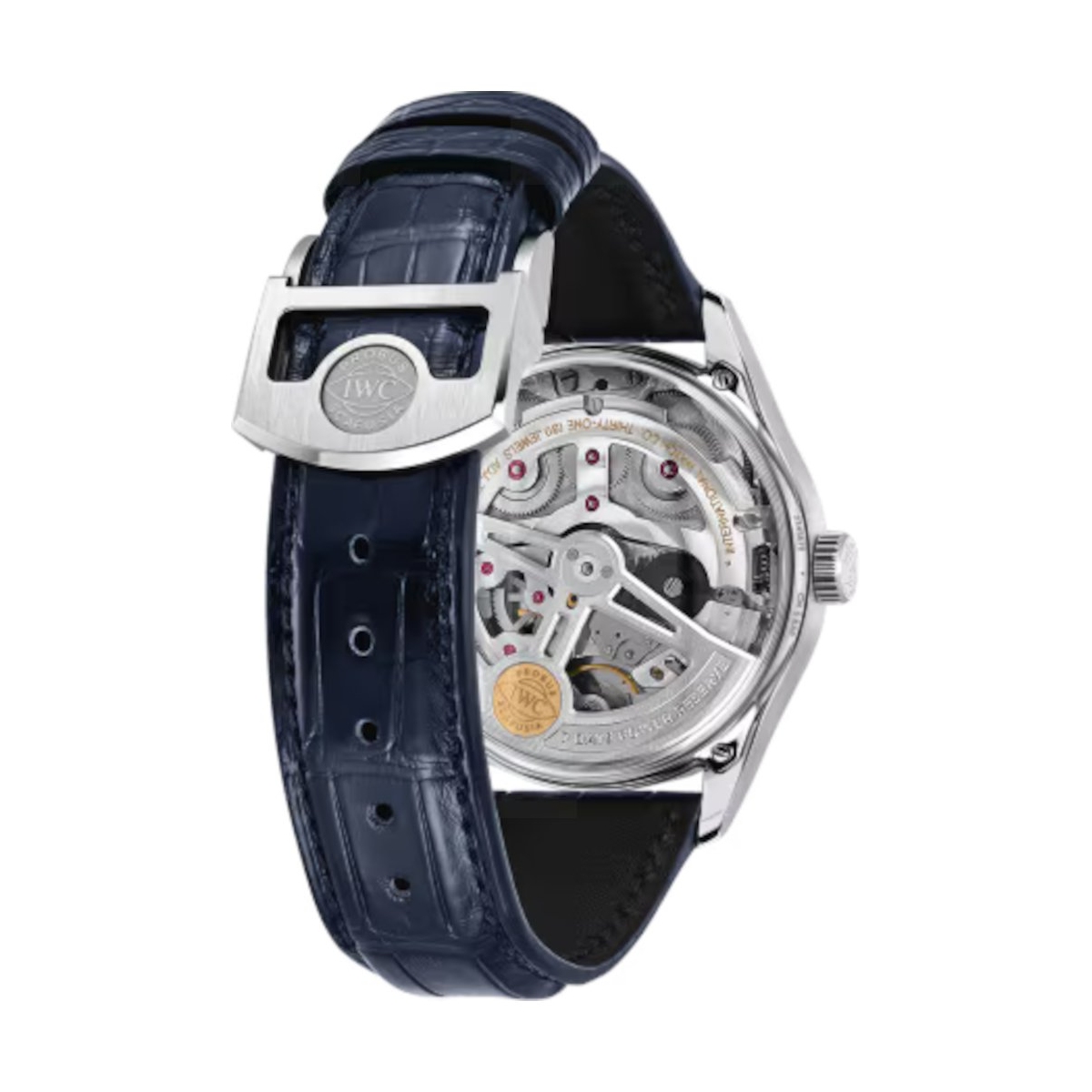 ZEGAREK IWC SCHAFFHAUSEN PORTUGIESER AUTOMATIC