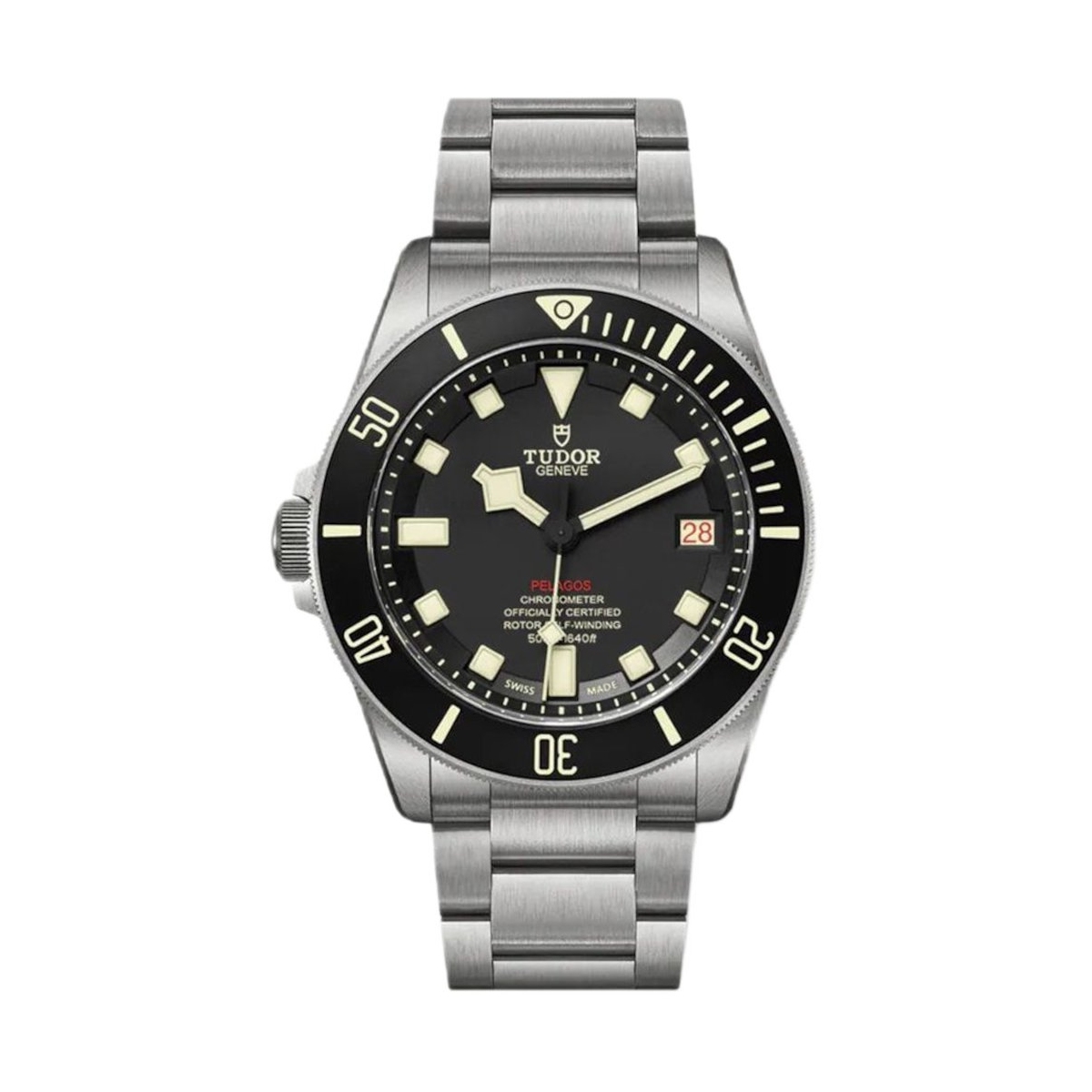TUDOR PELAGOS LHD