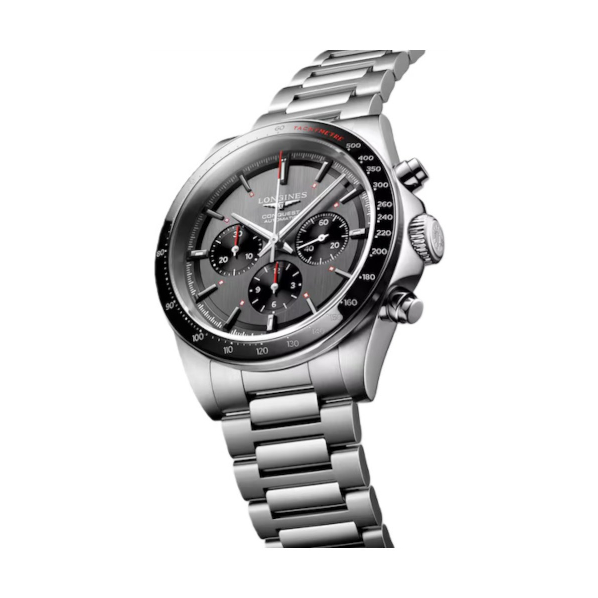 LONGINES CONQUEST CHRONO SKI EDITION
