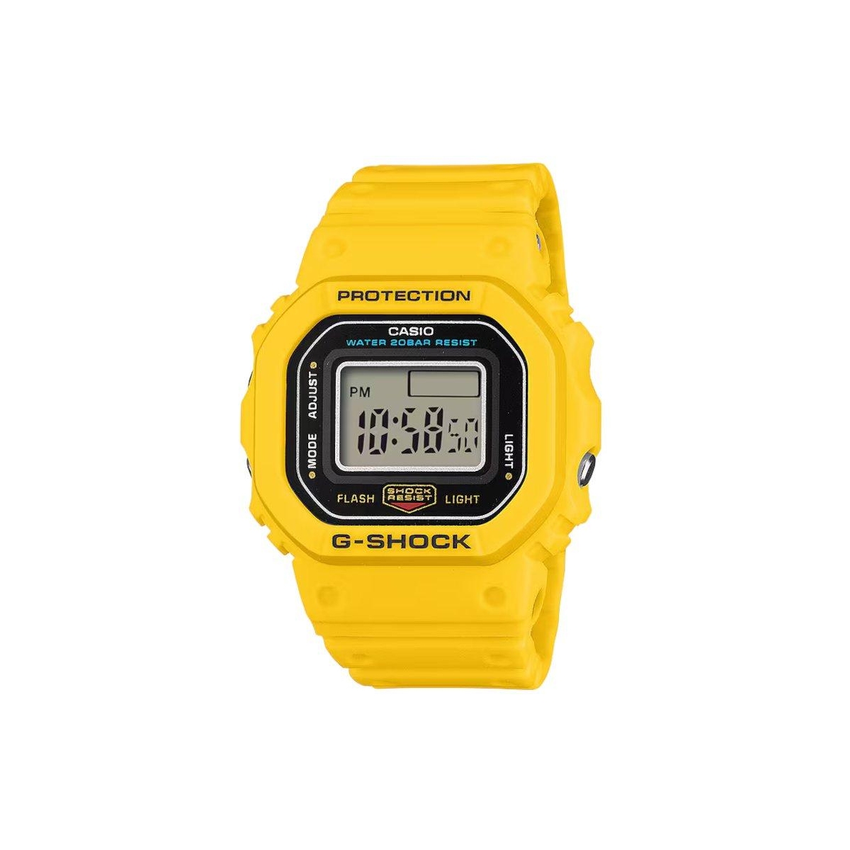 ZEGAREK G-SHOCK NANO 5600 SERIES