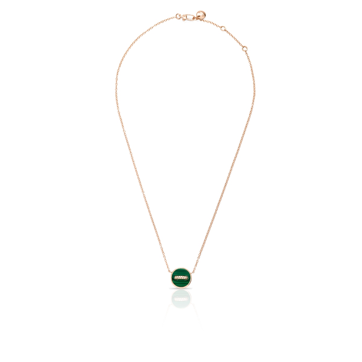 Naszyjnik złoty Pomellato