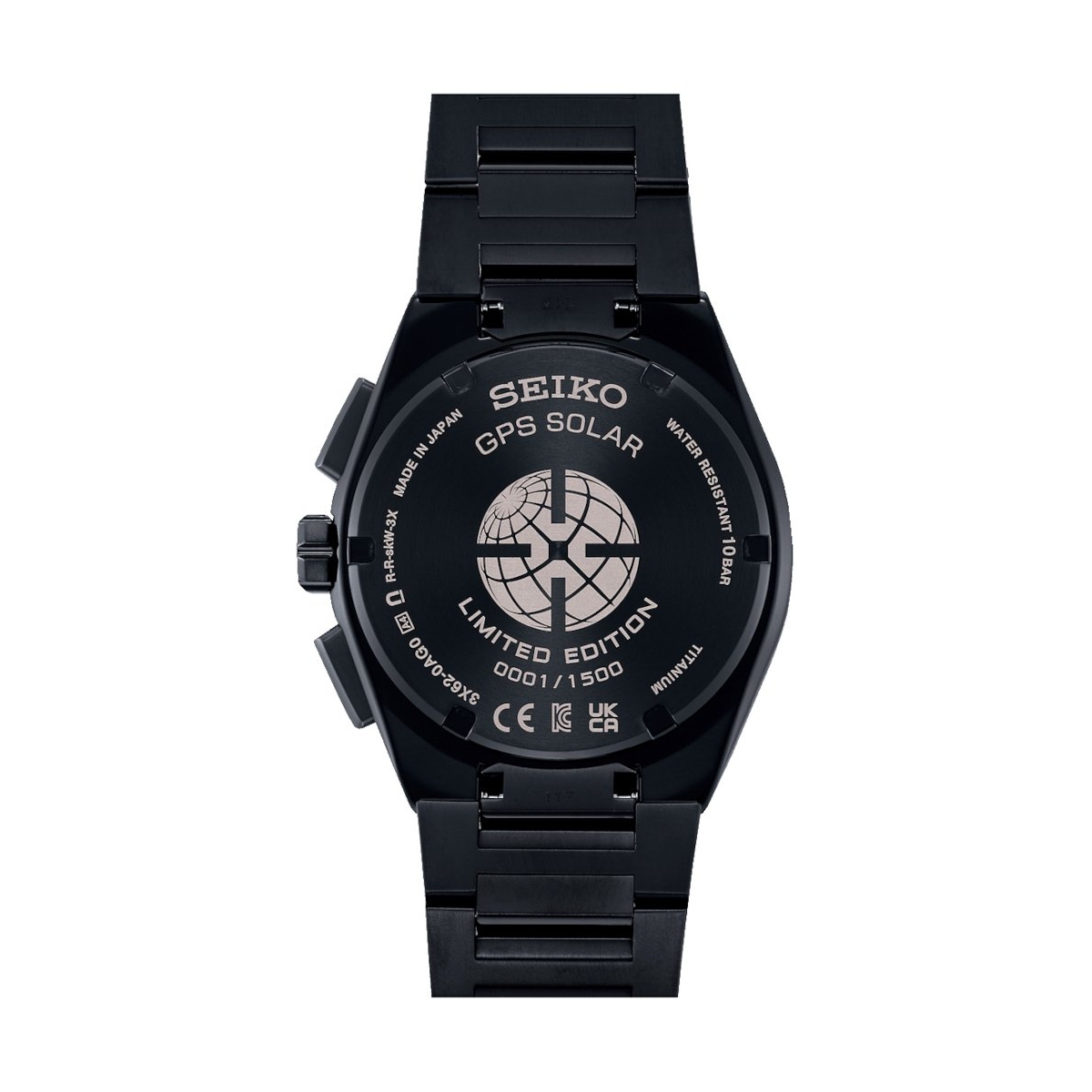 ZEGAREK SEIKO ASTRON GPS SOLAR LIMITED EDITION