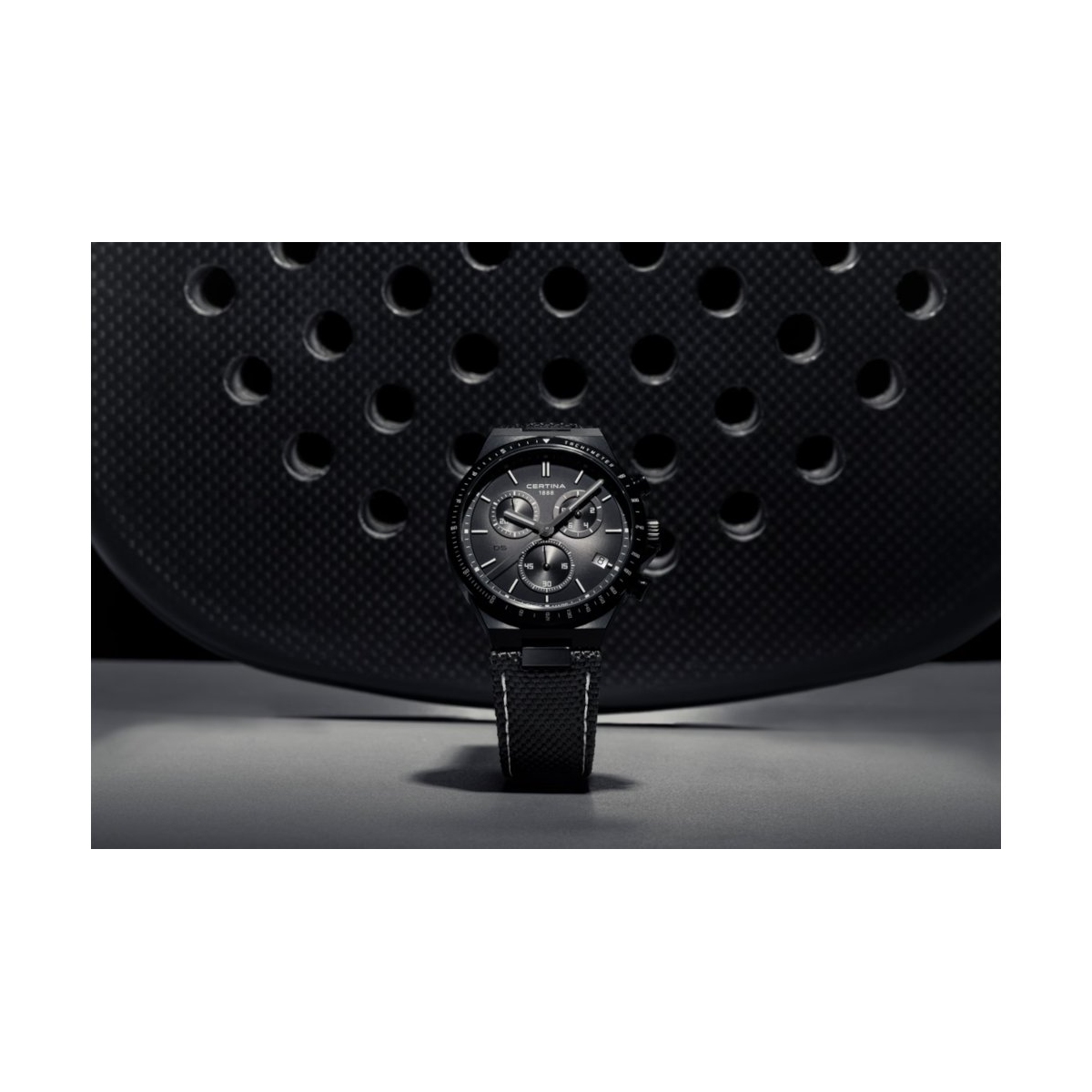 ZEGAREK CERTINA DS-7 Chronograph