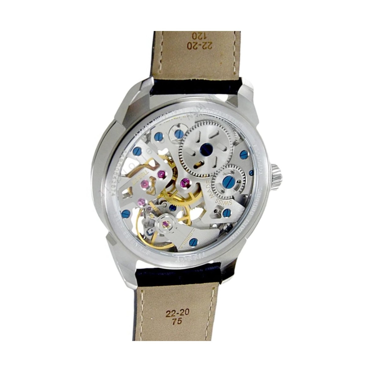 Tissot T-Complication Squelette Mechanical