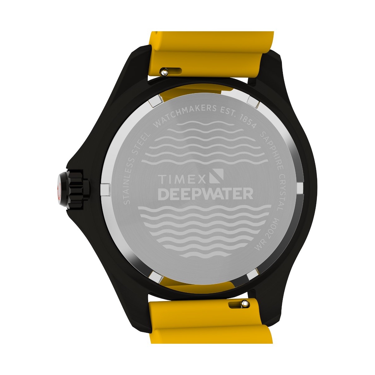 ZEGAREK TIMEX DEEPWATER