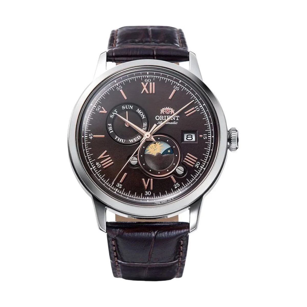 ZEGAREK ORIENT BAMBINO SUN & MOON