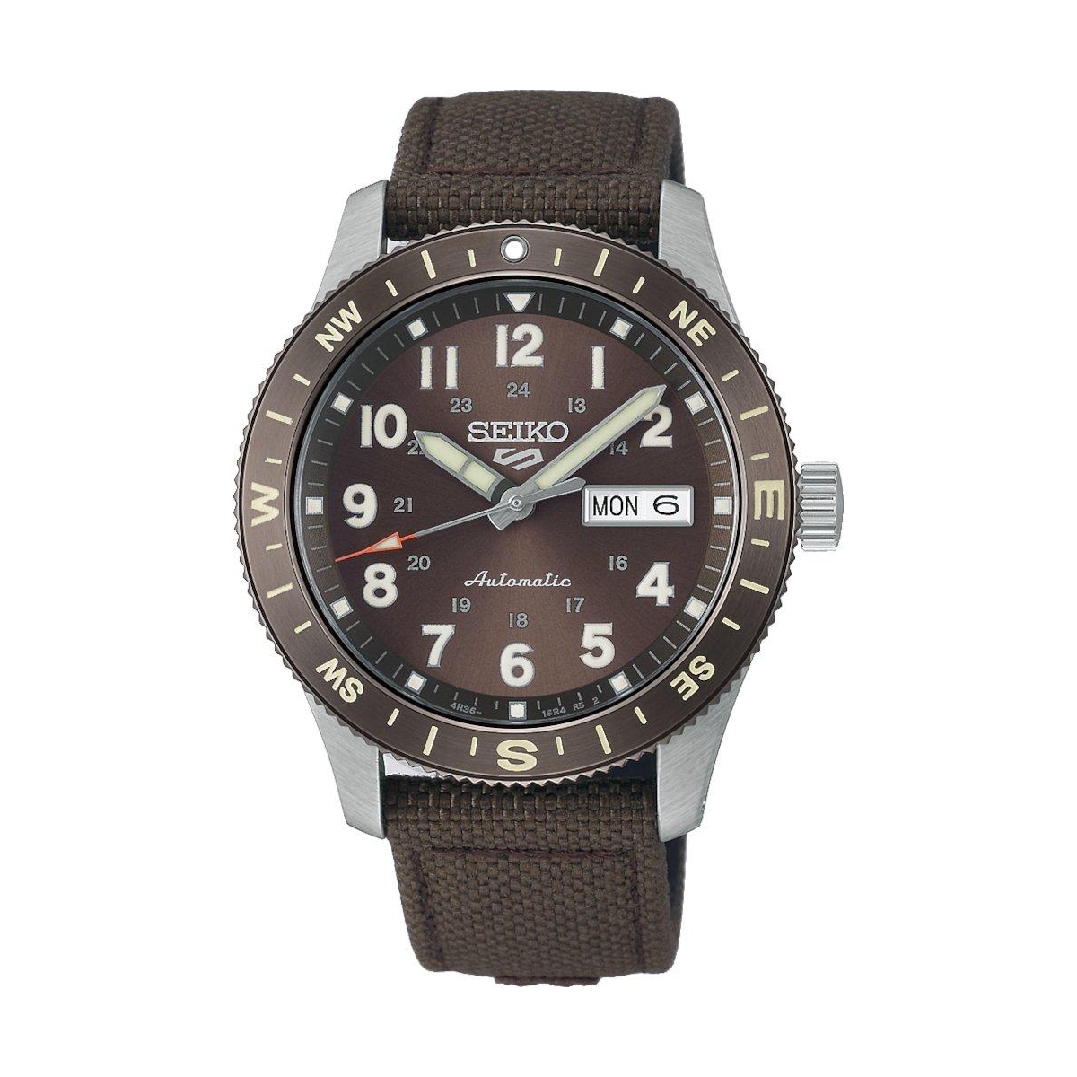 ZEGAREK SEIKO 5 SPORTS FIELD AUTOMATIC