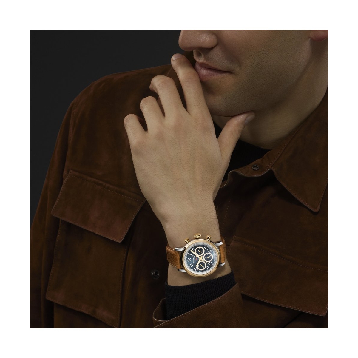 ZEGAREK CHOPARD MILLE MIGLIA CHRONOGRAPH