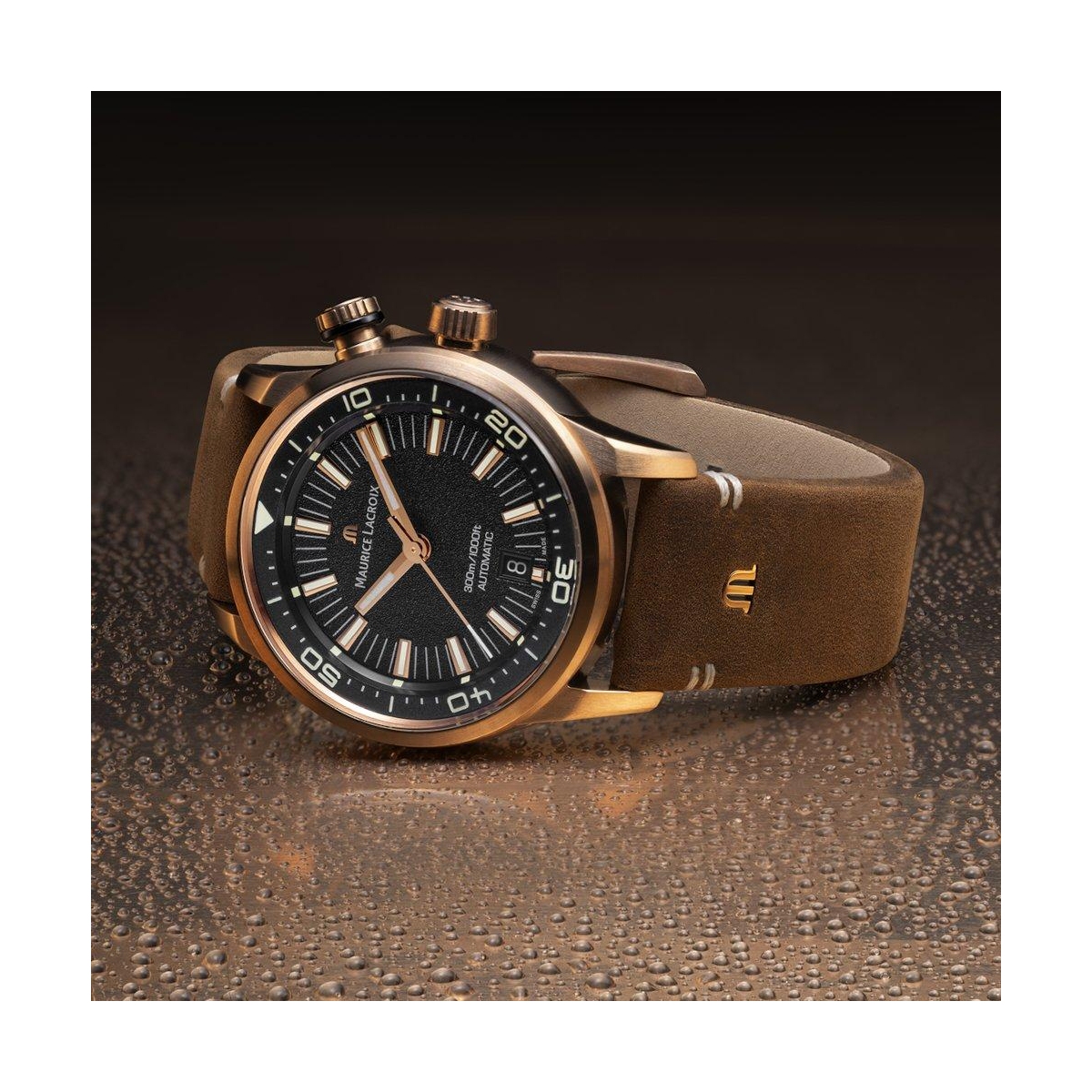 ZEGAREK MAURICE LACROIX PONTOS S DIVER