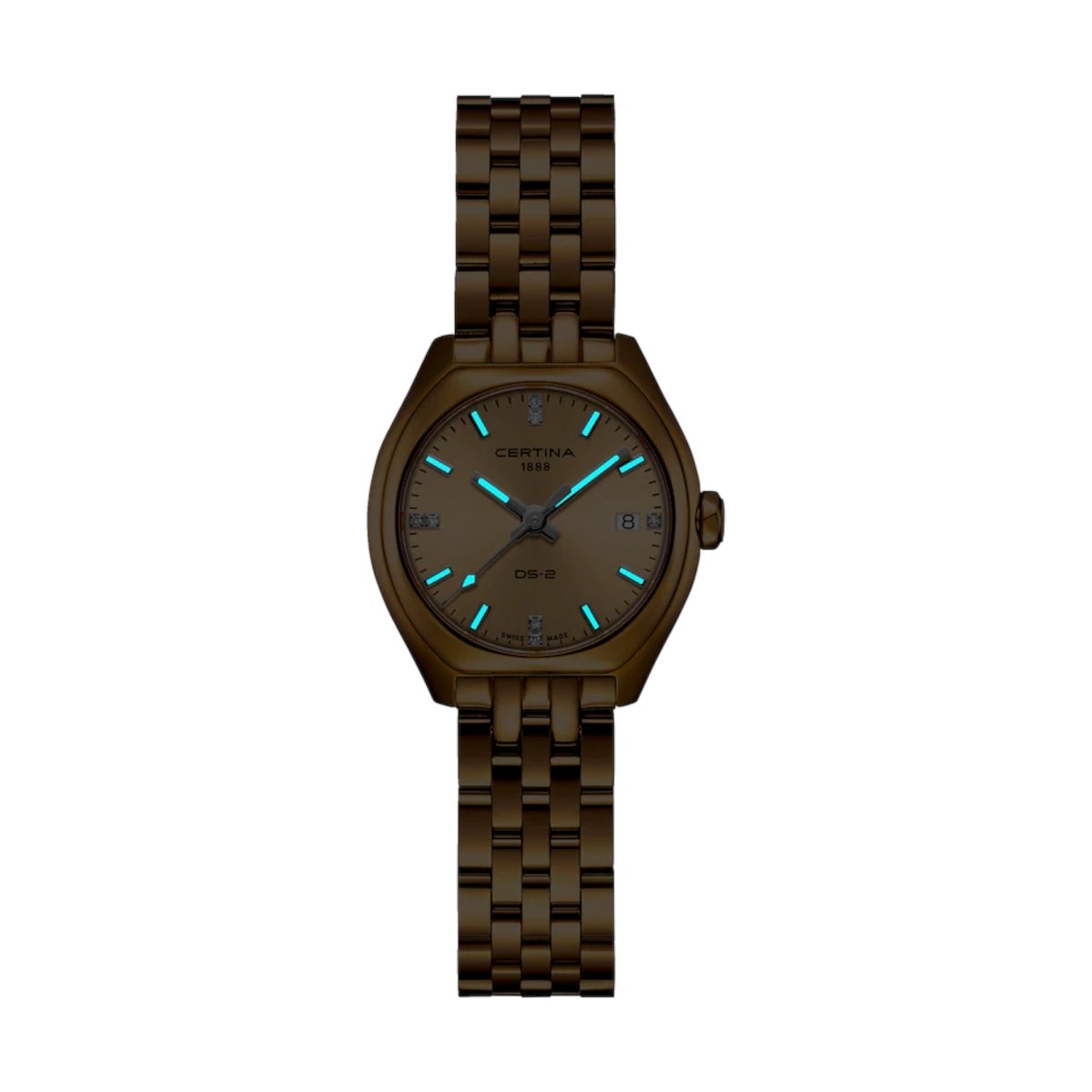 ZEGAREK CERTINA DS-2 LADY