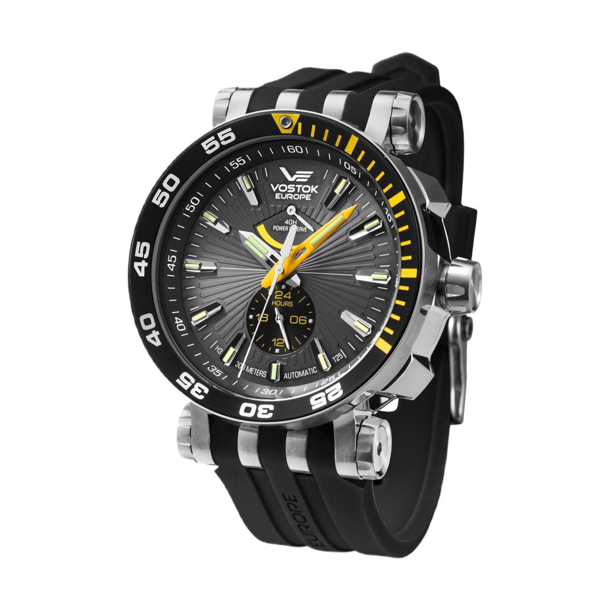 ZEGAREK VOSTOK EUROPE ENERGIA ROCKET AUTOMATIC