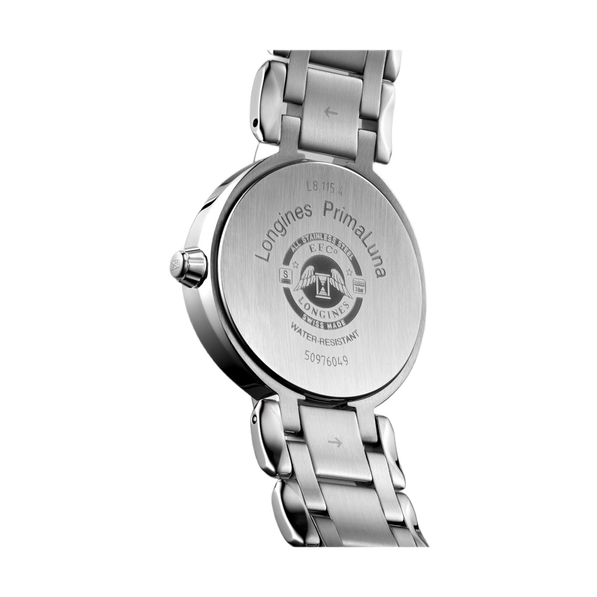 LONGINES PRIMALUNA MOONPHASE