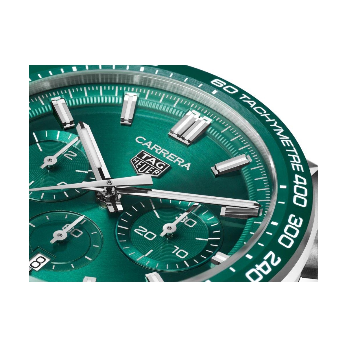 ZEGAREK TAG HEUER CARRERA CHRONOGRAPH