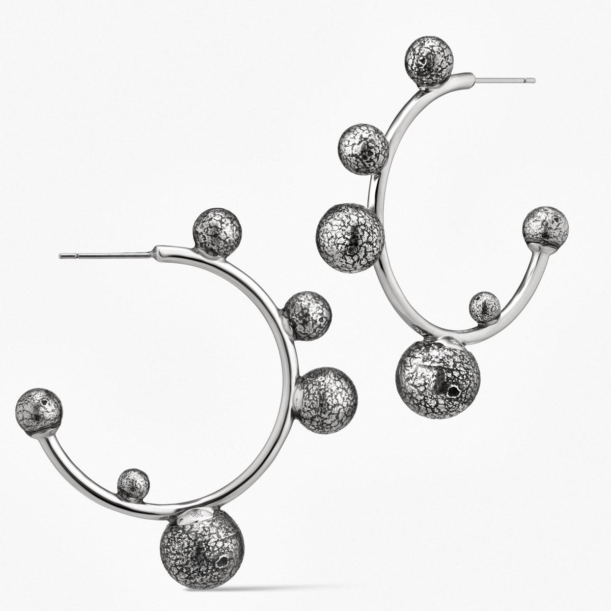 Kolczyki PEŁNIA NOSOWSKA x W.KRUK