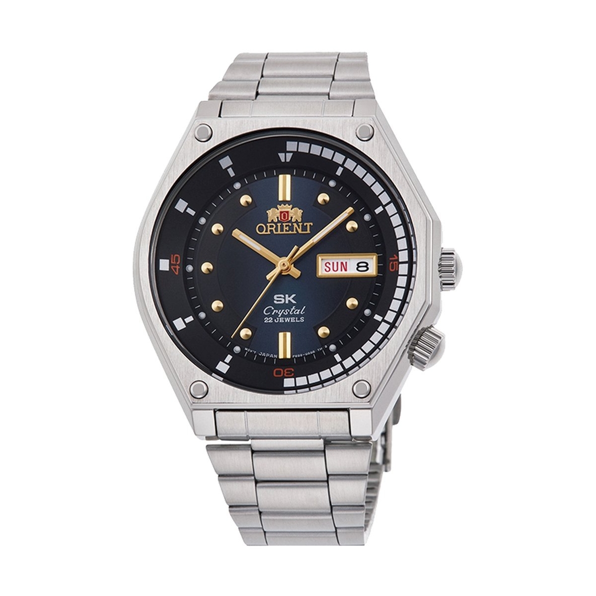 ZEGAREK ORIENT REVIVAL SUPER KING DIVER AUTOMATIC