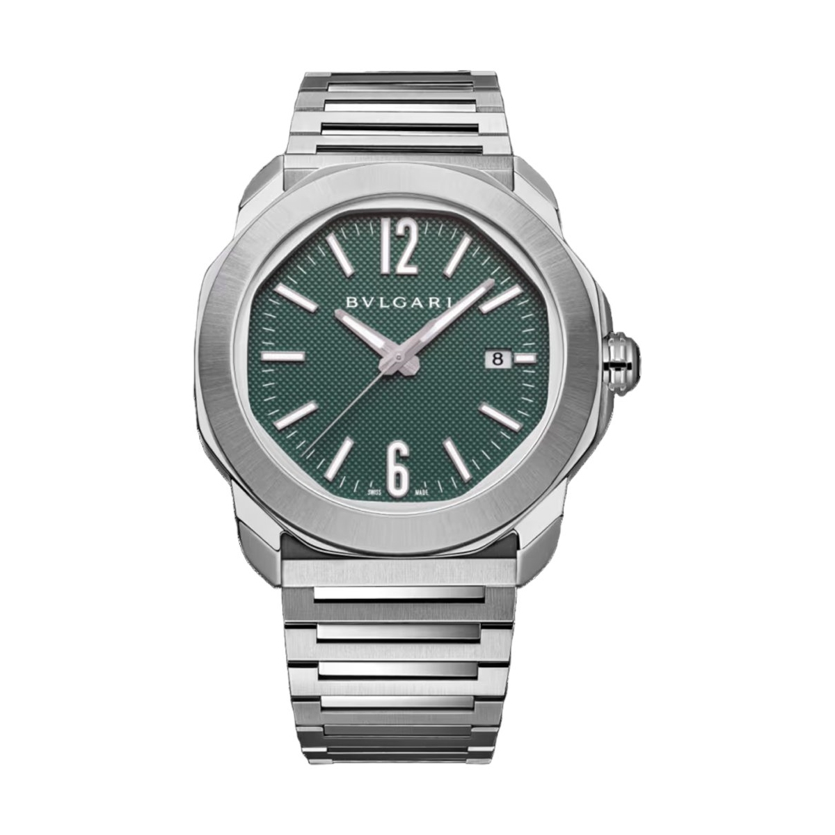 ZEGAREK BVLGARI OCTO ROMA