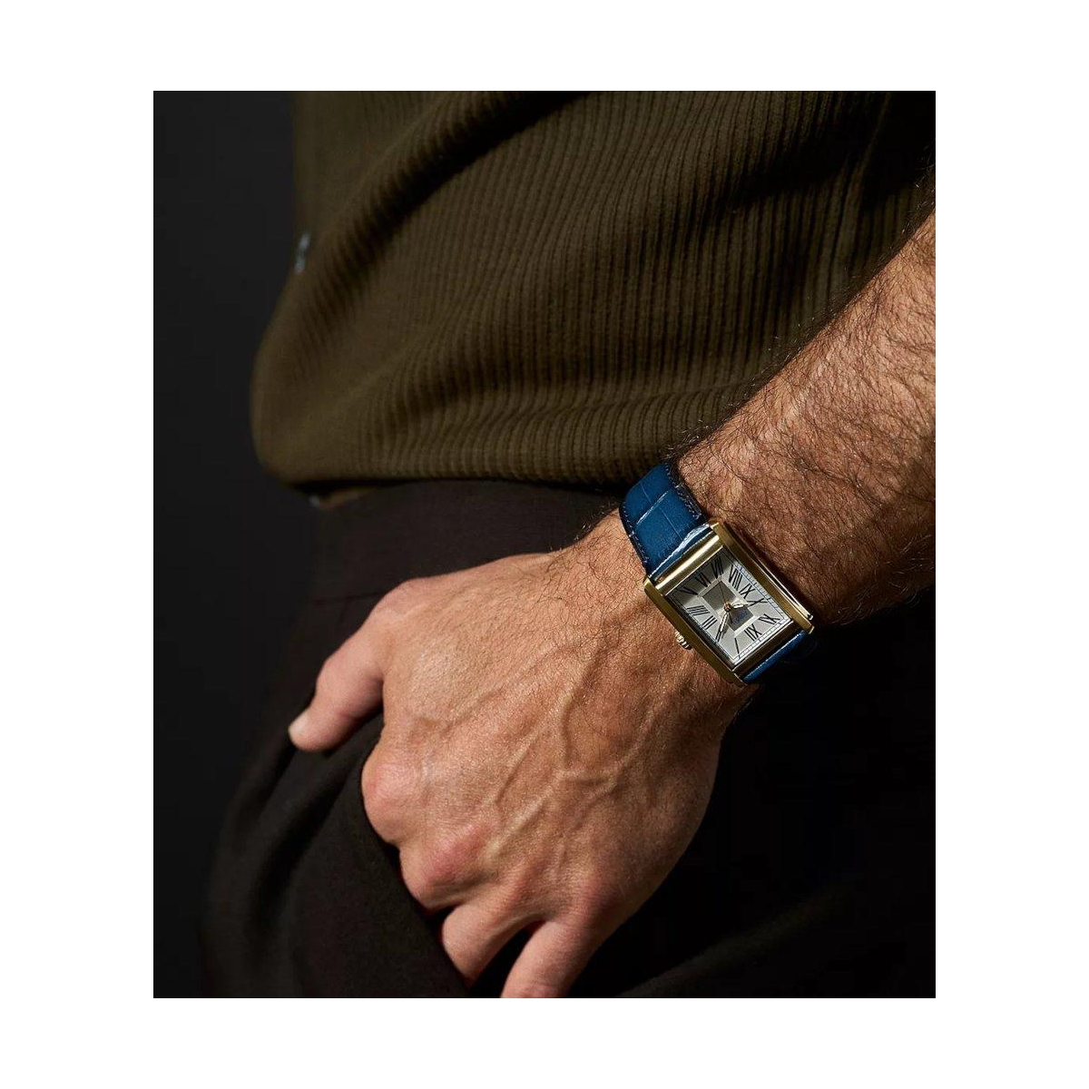 ZEGAREK FOSSIL CARRAWAY