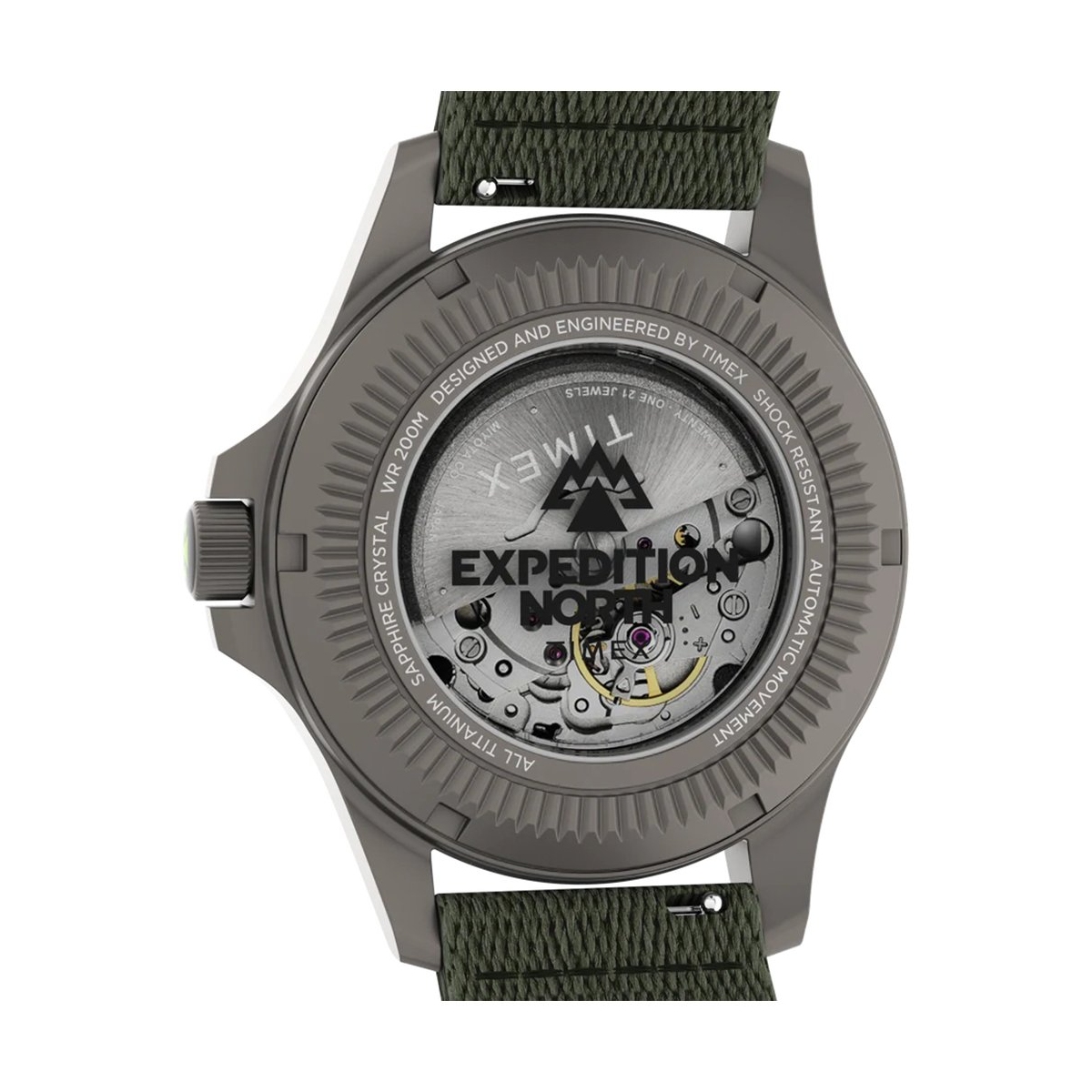 ZEGAREK TIMEX EXPEDITION NORTH