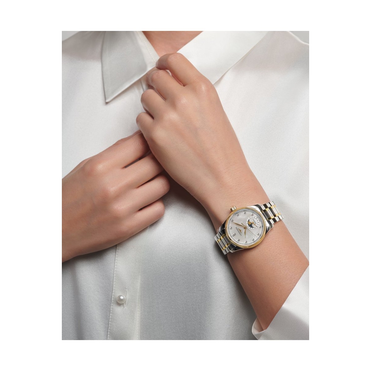 LONGINES MASTER COLLECTION MOONPHASE