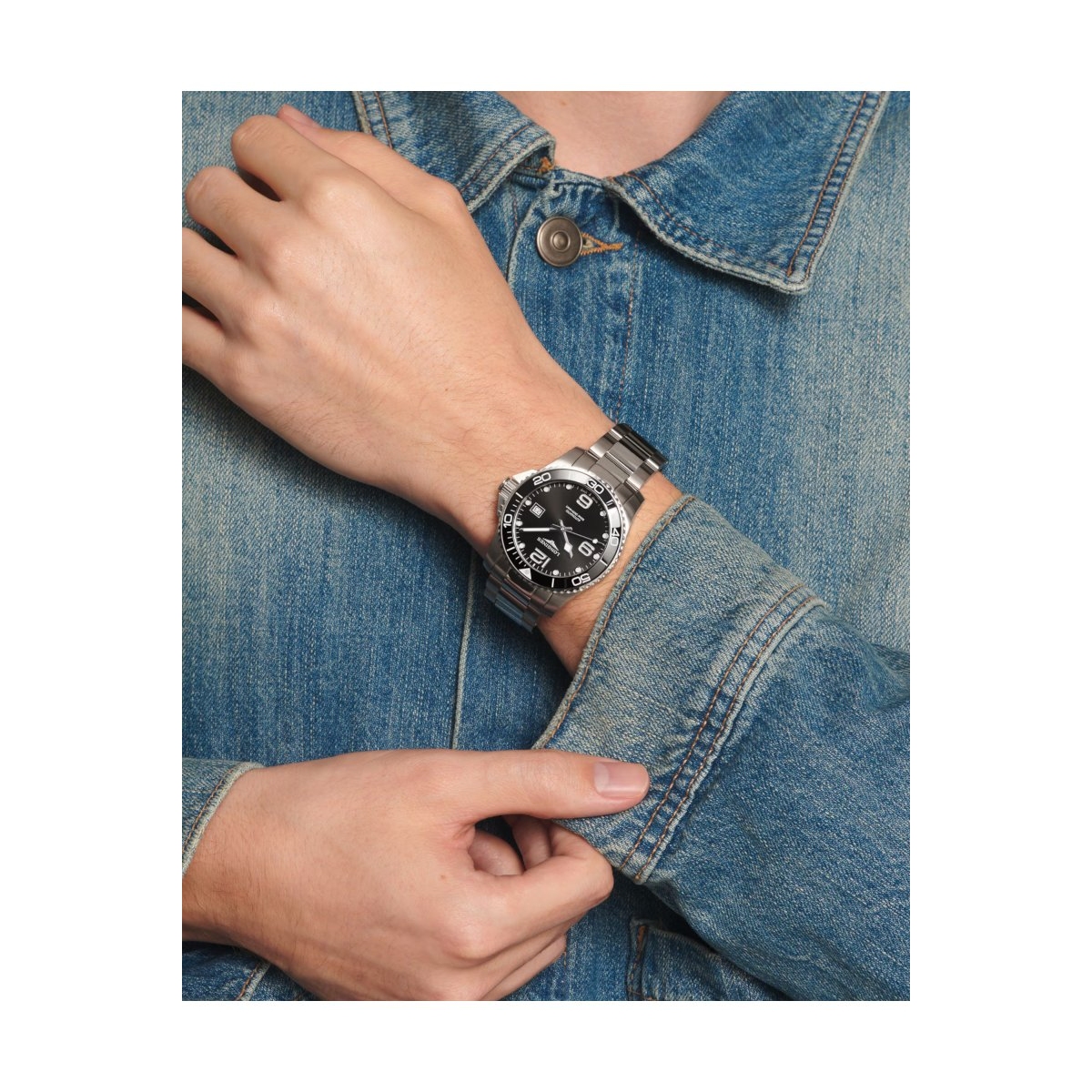 LONGINES HYDROCONQUEST