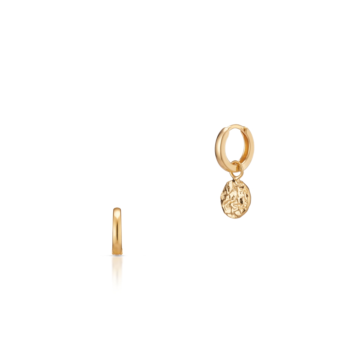 Kolczyki srebrne FREEDOM ELEMENTS