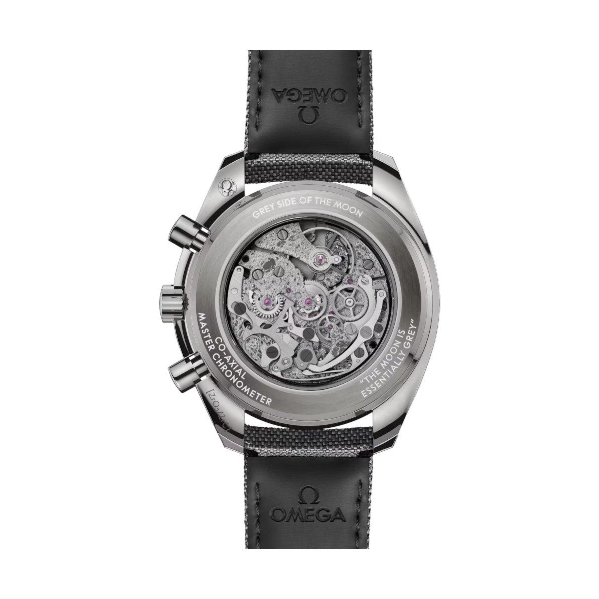 ZEGAREK OMEGA SPEEDMASTER DARK SIDE OF THE MOON