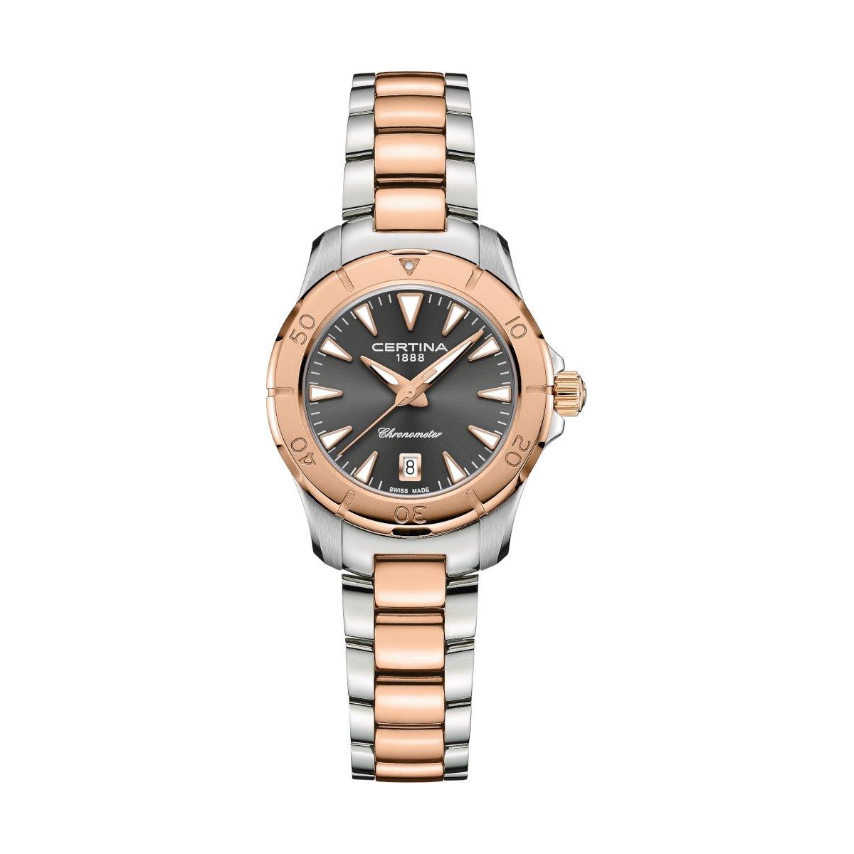 ZEGAREK CERTINA DS ACTION LADY 29MM
