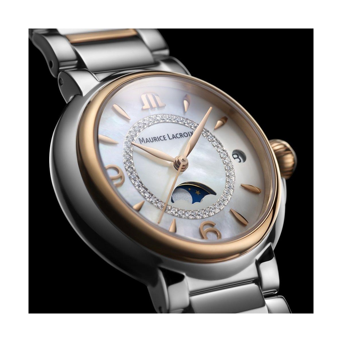 ZEGAREK MAURICE LACROIX FIABA MOONPHASE
