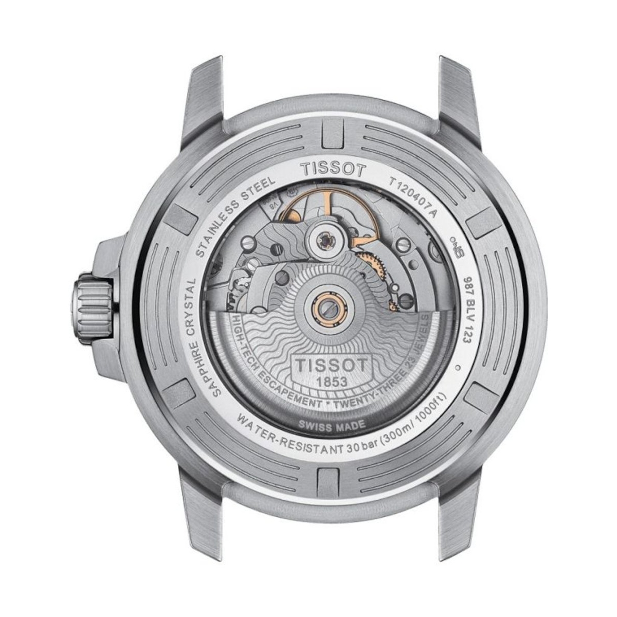 TISSOT SEASTAR 1000 POWERMATIC 80