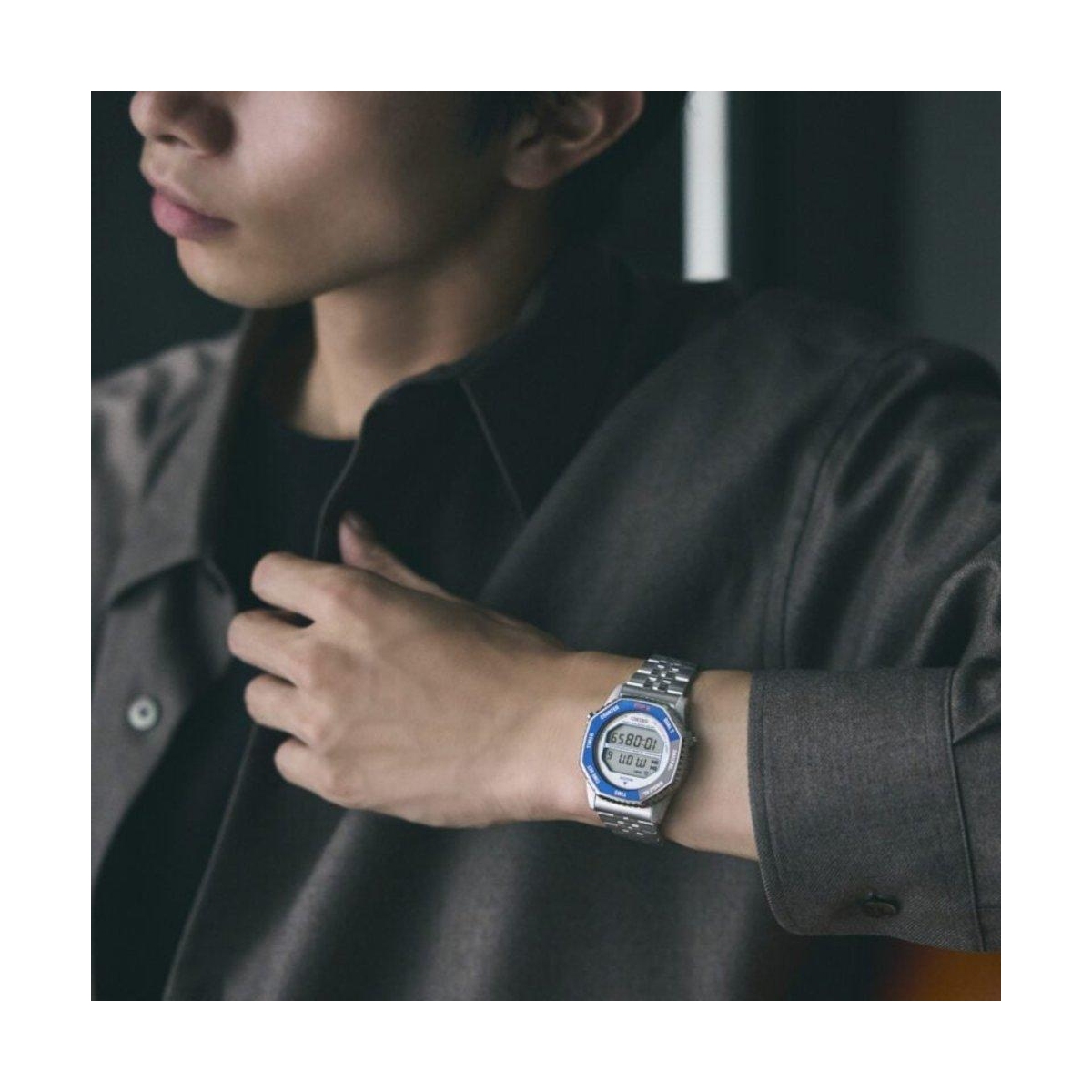 ZEGAREK SEIKO DIGITAL QUARTZ