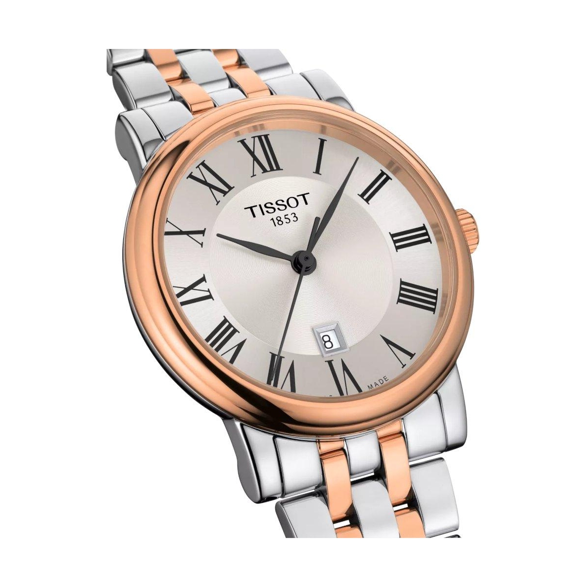 TISSOT CARSON PREMIUM 30MM