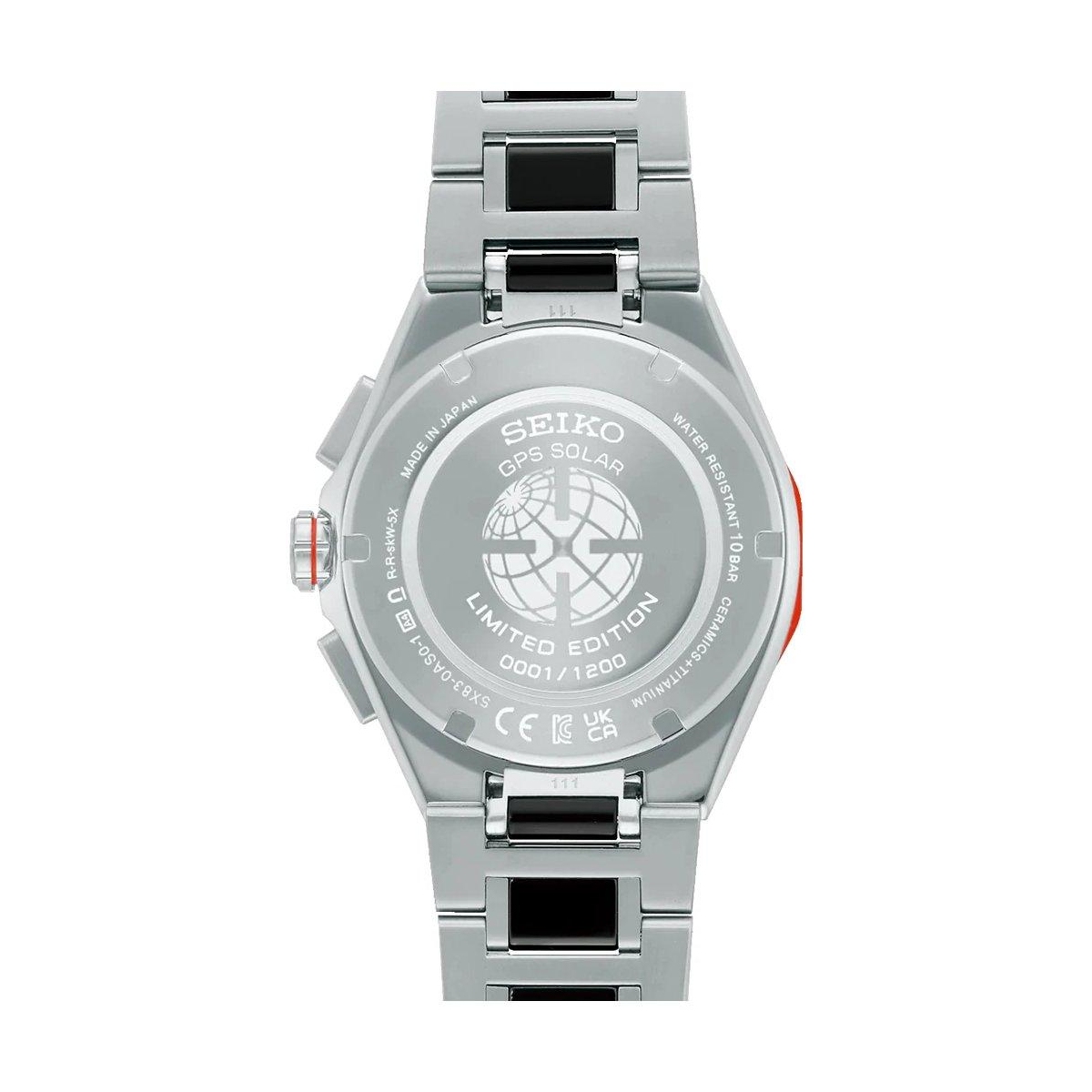 ZEGAREK SEIKO ASTRON GPS SOLAR 2025 LIMITED EDITION