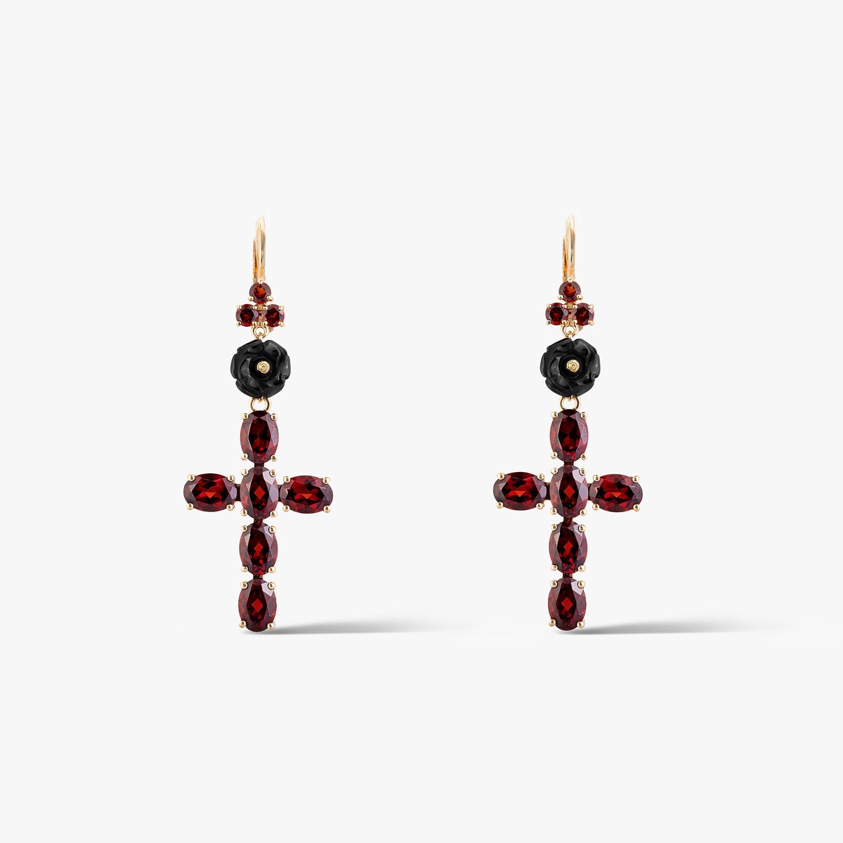 Kolczyki złote DOLCE&GABBANA