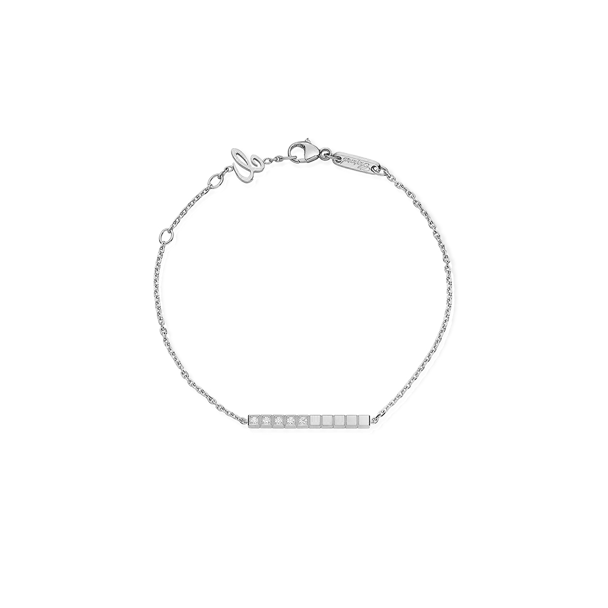 Bransoleta złota Chopard