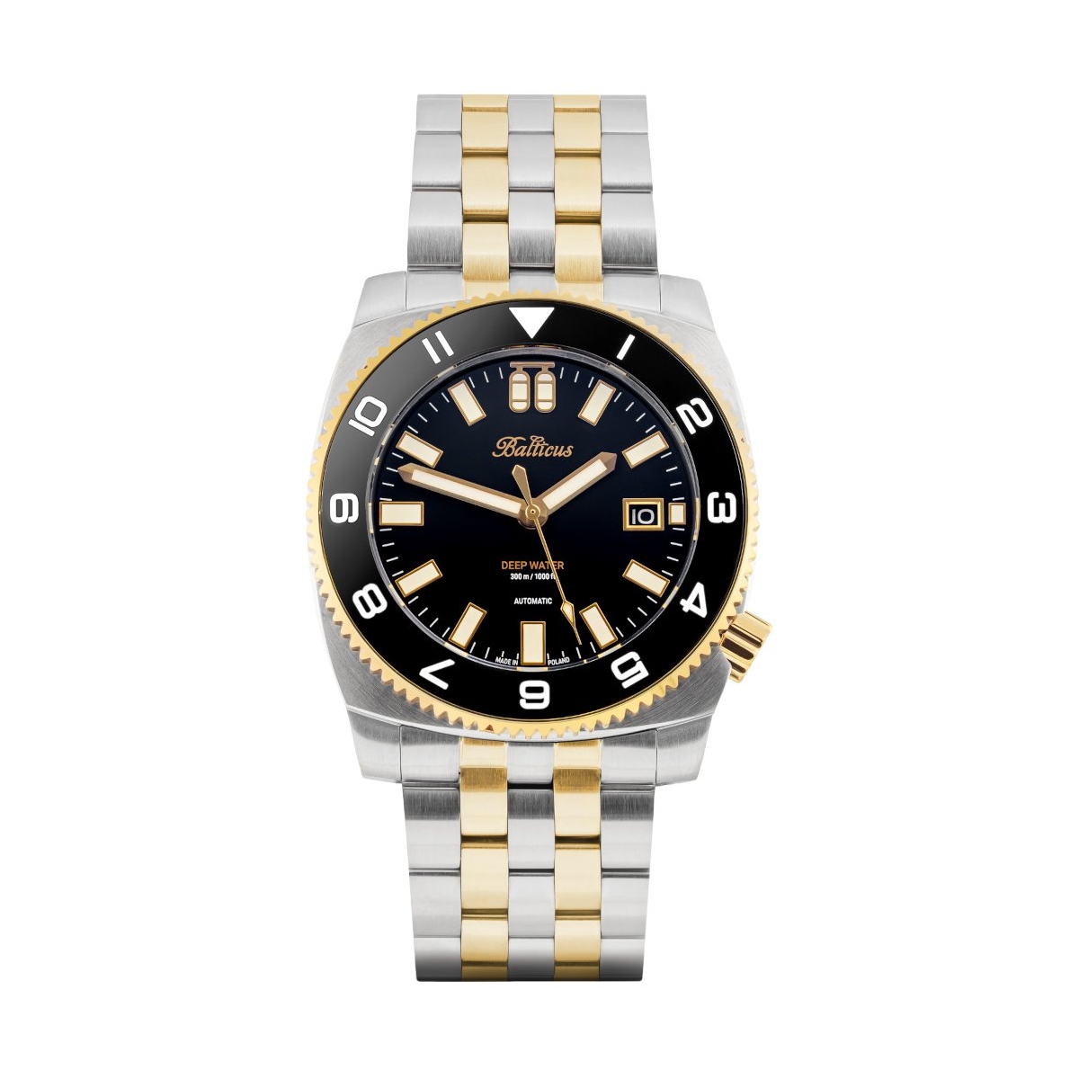 ZEGAREK BALTICUS DEEP WATER