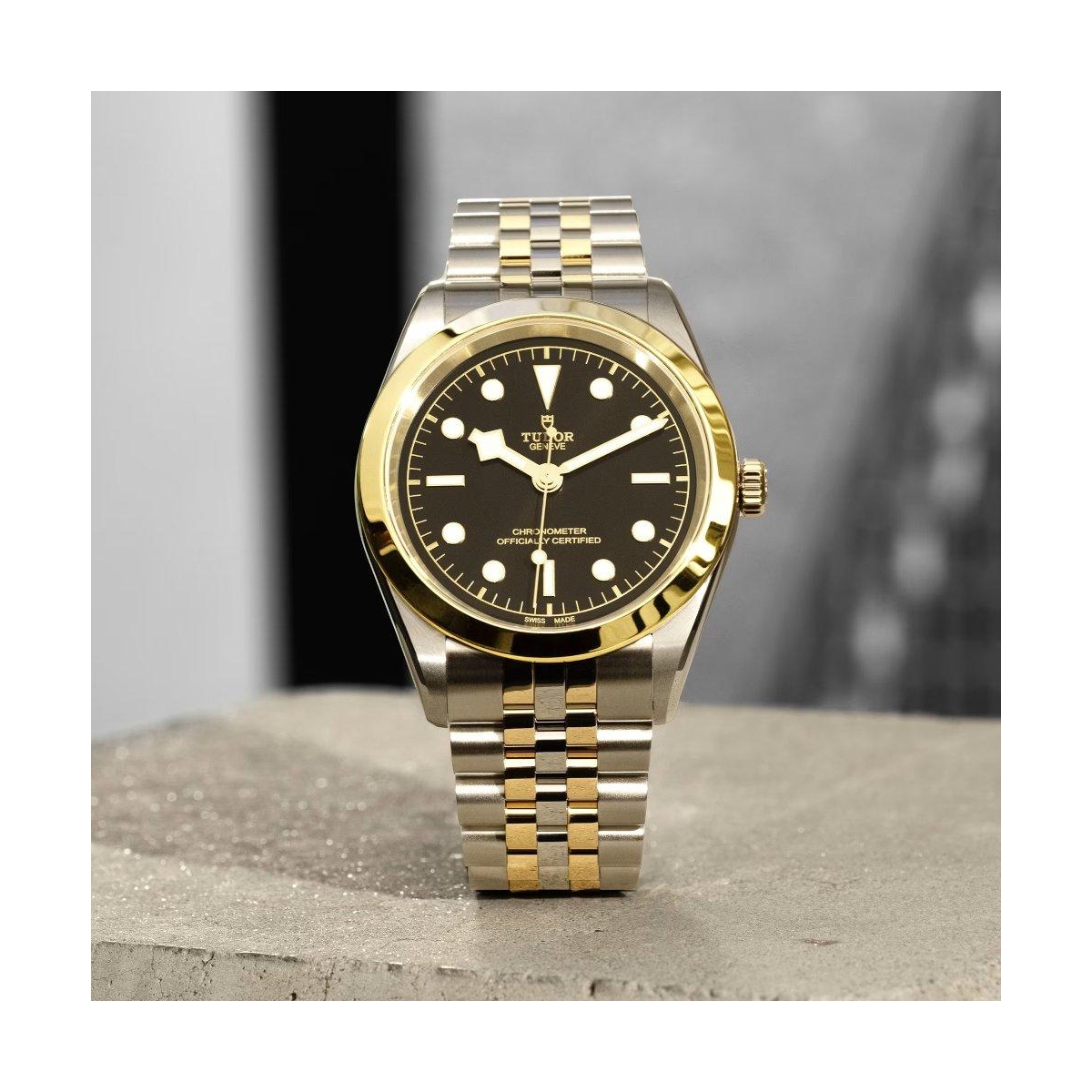 TUDOR BLACK BAY ONE 41 S&G