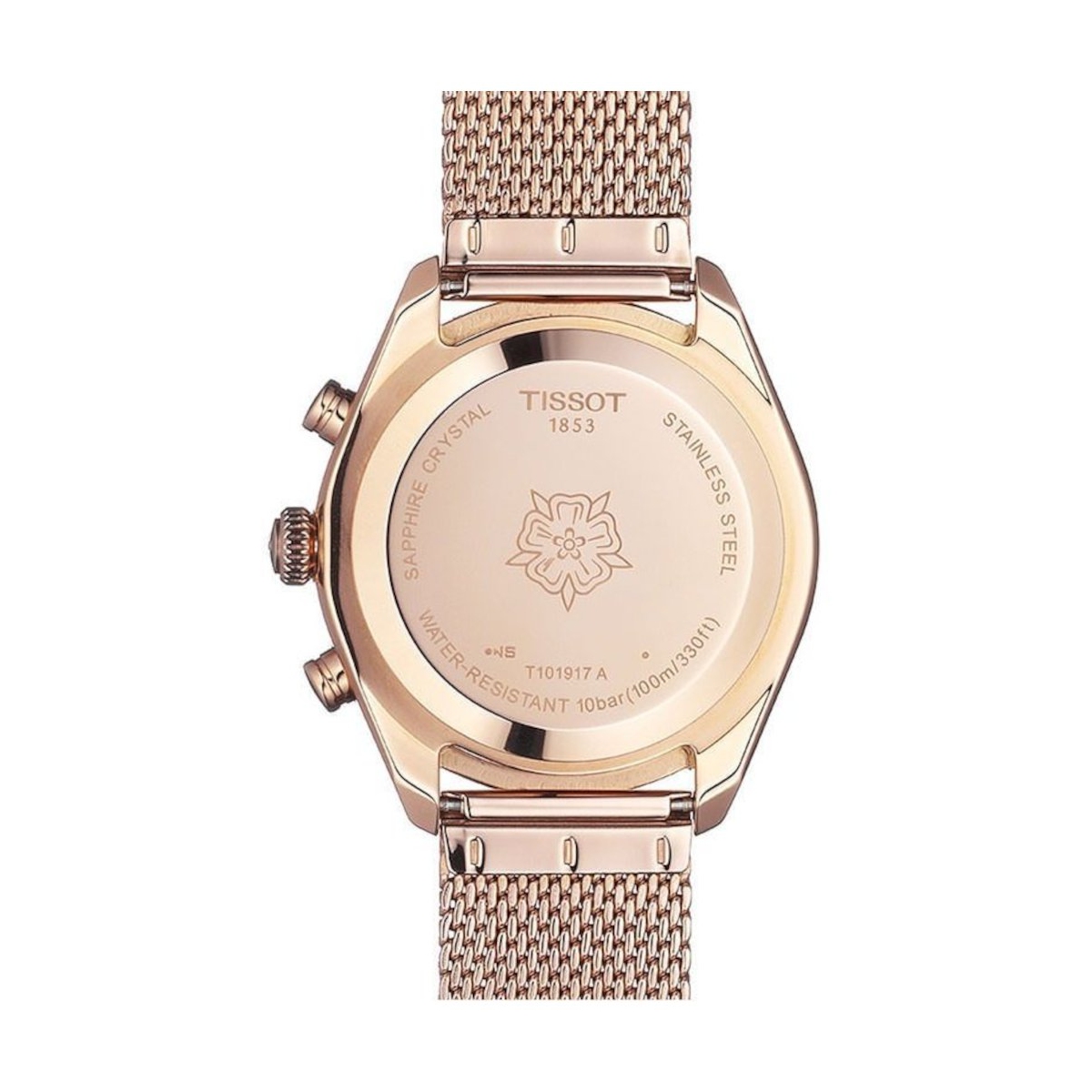 Tissot PR 100 Sport Chic Chronograph