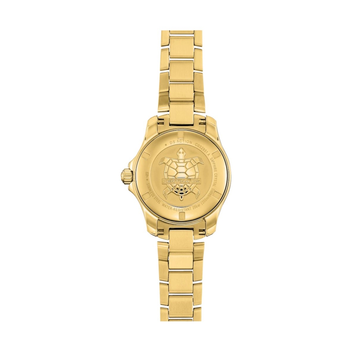 ZEGAREK CERTINA DS Action Lady 29mm